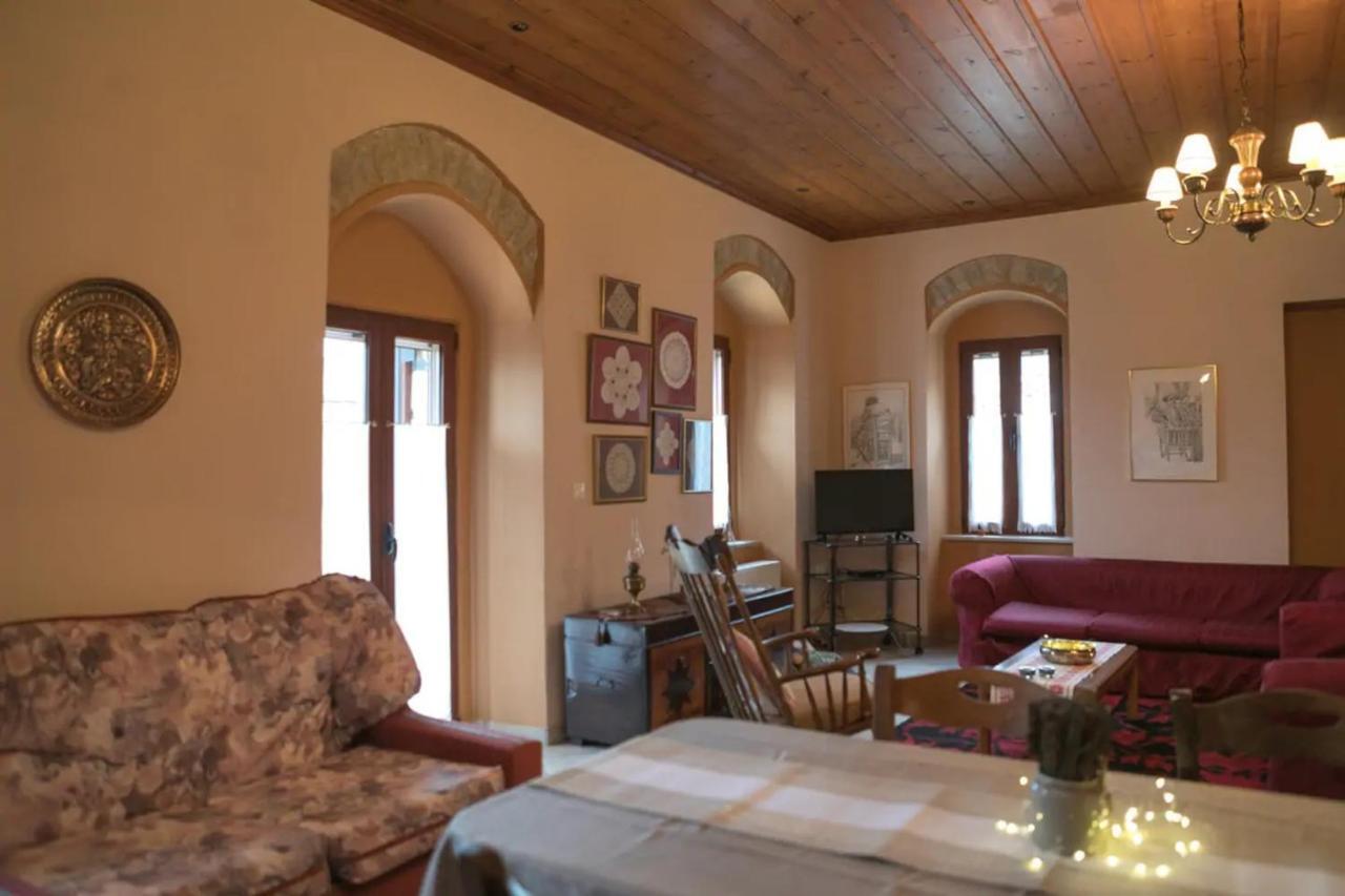 Appartamento Sophia'S Stone House Dimitsana Esterno foto