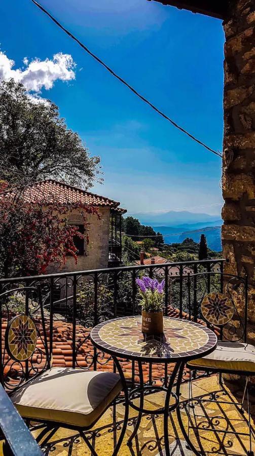 Appartamento Sophia'S Stone House Dimitsana Esterno foto