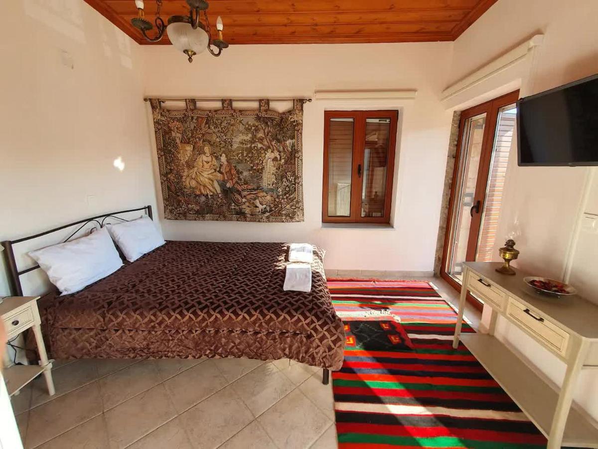 Appartamento Sophia'S Stone House Dimitsana Esterno foto
