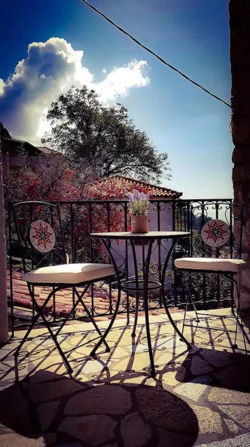 Appartamento Sophia'S Stone House Dimitsana Esterno foto